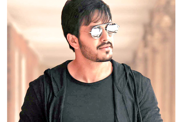 Akhil to team up with action entertainers specialist director