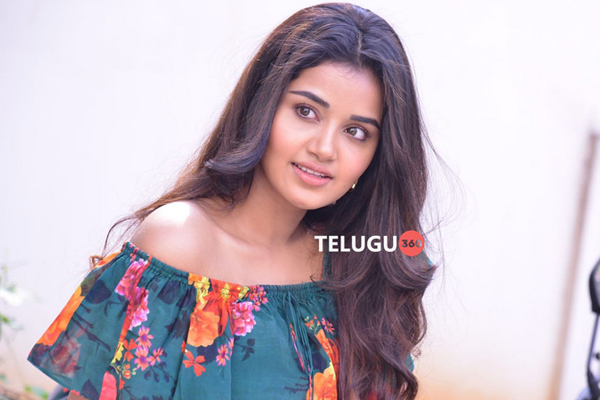 Anupama Parameswaran Interview Photos