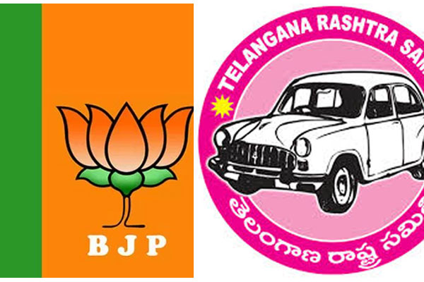 TRS may face challenge from BJP in municipal polls