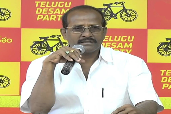 TDP MLC controversial comments on Jagan's attack