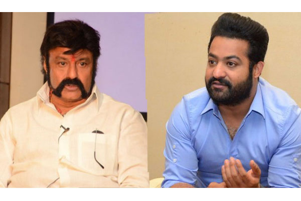 Exclusive: A meeting through which NTR convinced Balakrishna