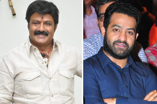 Balakrishna will attend the Success meet of NTR Aravindha Sametha