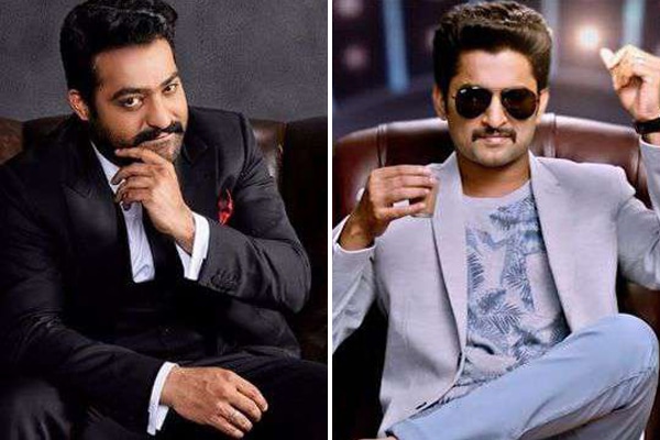 Bigg Boss hosts: NTR vs Nani (Part-1)