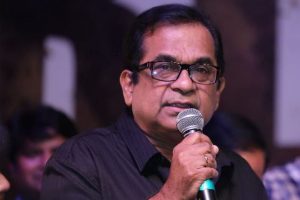 Why did Brahmanandam miss F3?