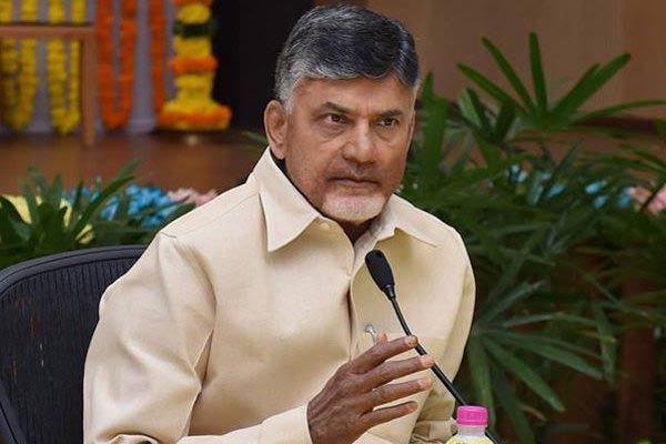 Rs 7000 cr loss to AP – Chandrababu on railway zone