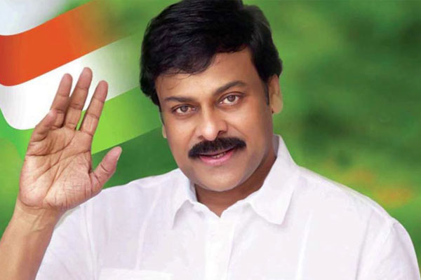 Chiranjeevi upset: Bows out silently?