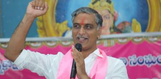Congress colluded with Andhras, says Harish Rao