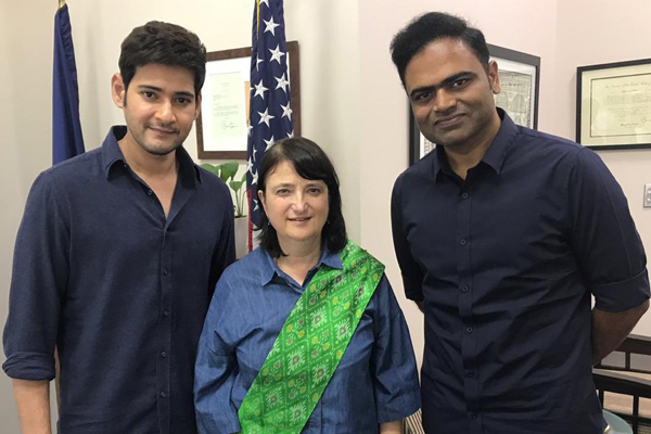 Decks cleared for Maharshi US schedule