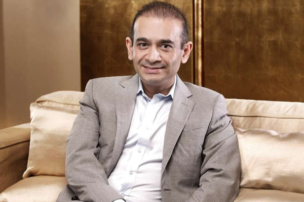 ED attaches Nirav Modi’s foreign assets worth Rs 637 cr