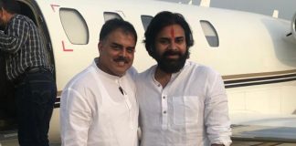 Big boost to Janasena with prominent leaders joining