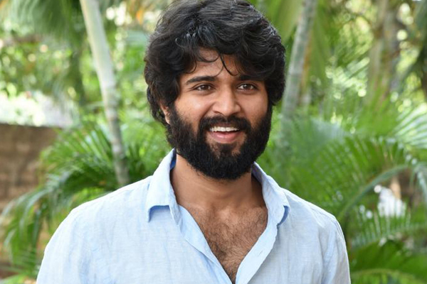 Vijay Deverakonda