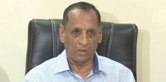 Governor Narasimhan