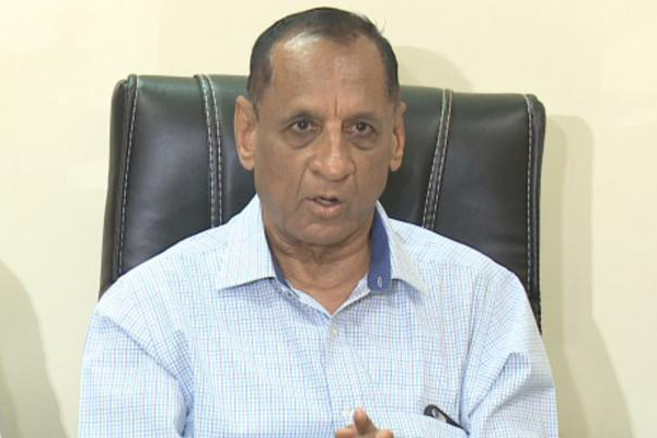 Governor Narasimhan role raising suspicions