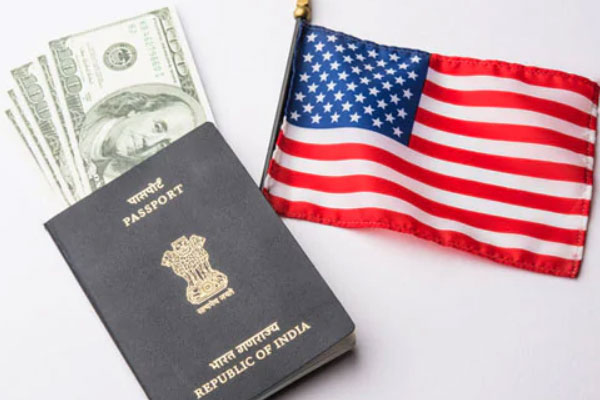 Three-fourths of H1B visa holders in 2018 are Indians: US report