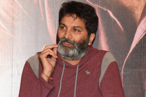 Trivikram busy editing Ala Vaikunthapurramuloo