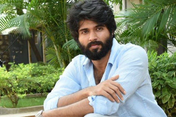 ‘ I will be back ‘ asserts Vijay Deverakonda