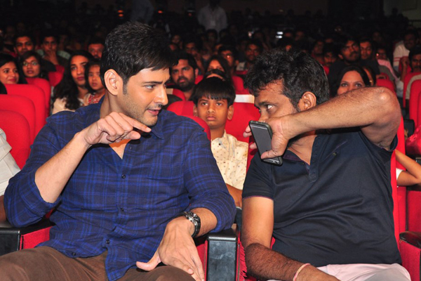 Exclusive: Is Mahesh rethinking about Sukumar’s Project?