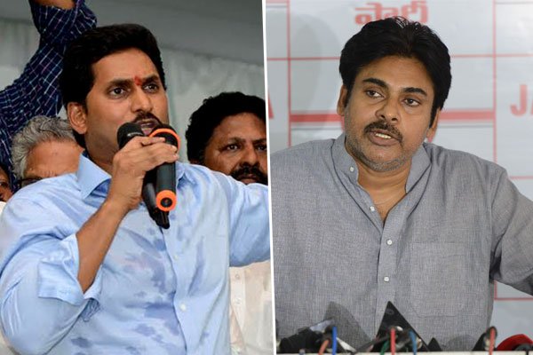 EVM Jagan Vs Pawala Kalyan: War turns ugly