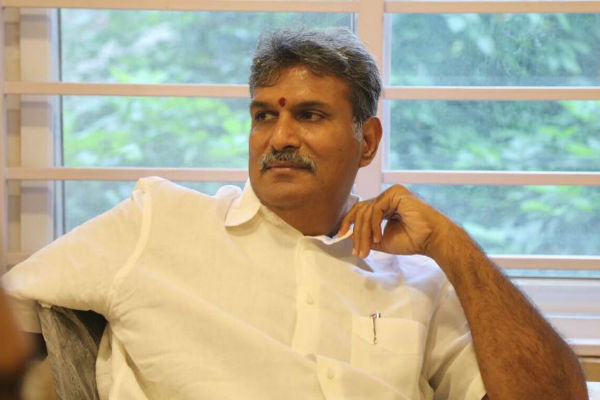 Jagan has a history of faction and murders, says Kesineni