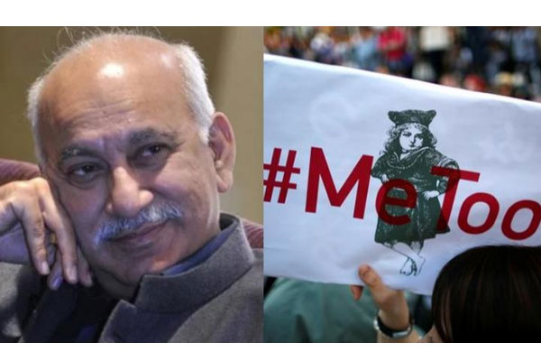 Deccan Chronicle women journalists take stand against MJ Akbar