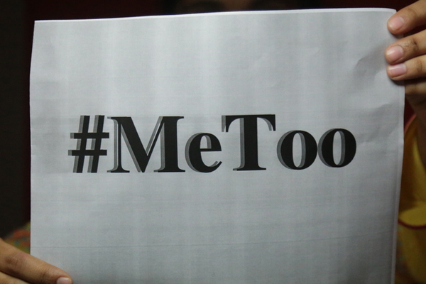 #MeToo : Woman journalist speaks out on harassment by a Tollywood actor