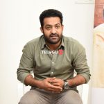 NTR Aravinda Sametha Interview Stills