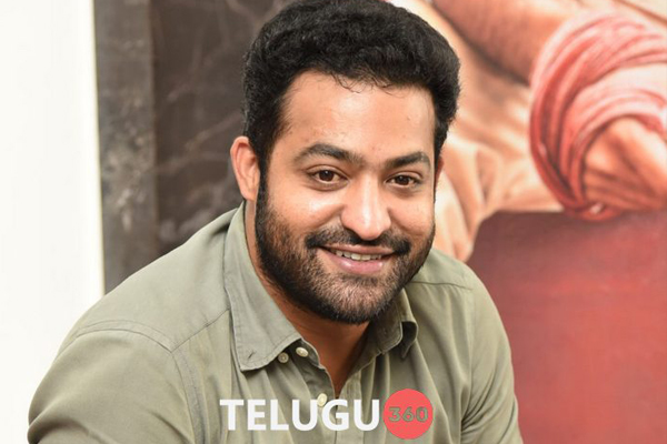 NTR and team to celebrate success with fans