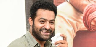 NTR opens up about six pack transformation