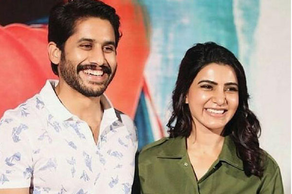 Chaitu and Samantha join their Next