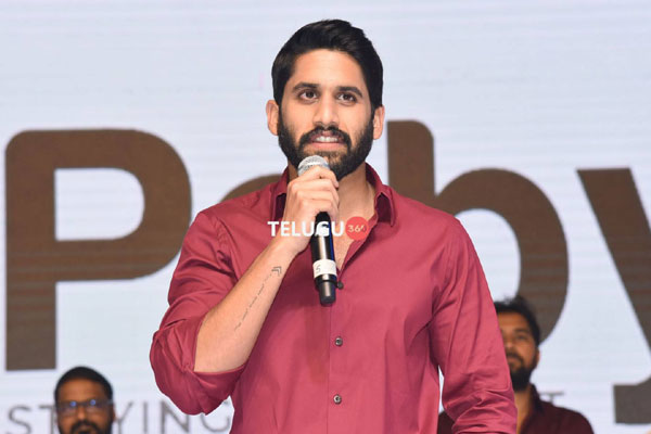 Naga Chaitanya condemns the comments of Balakrishna