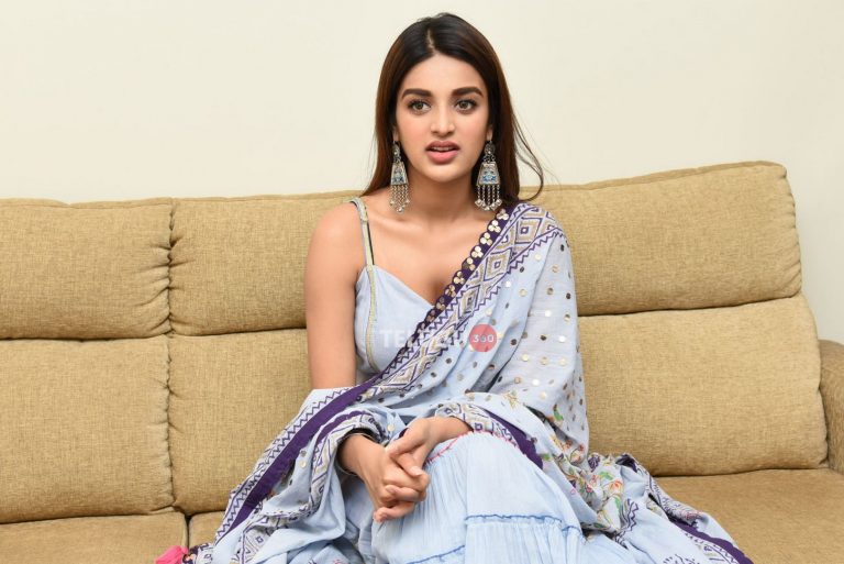 Nidhhi Agerwal to start one-stop organisation for Covid-related aid