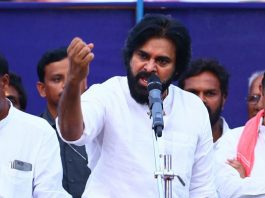 Pawan Kalyan delivers punch on AP excise minister