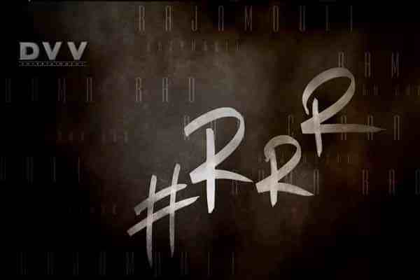 #RRR – 45 Days shoot for Interval episode