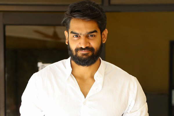 RX 100 actor Karthikeya signs his Third