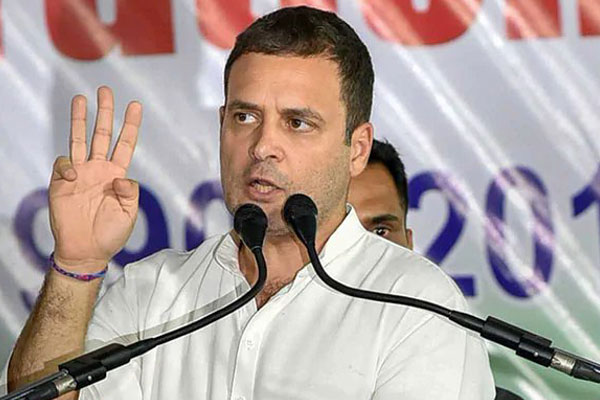 Rahul visit: Self-goal by Grand Alliance partners