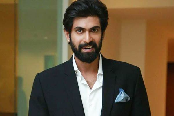 Rana Daggubati starts shooting for ‘Housefull 4’