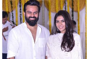 Sai DharamTej Chitralahari Movie Launch