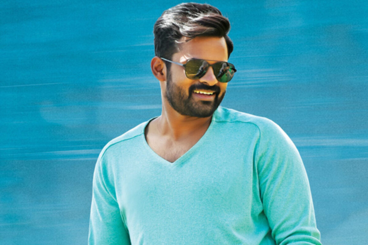 Sai Dharam Tej about his 2 AM Buddies