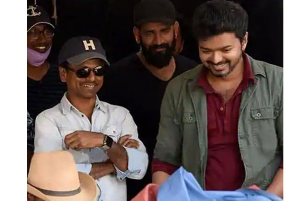 Sarkar copyright controversy: Happy Ending