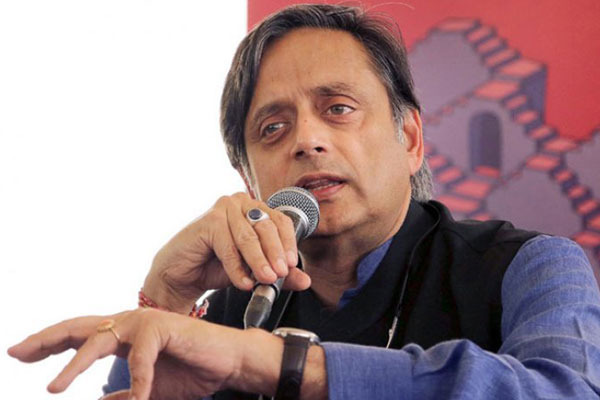 Tharoor accepts apology from T’gana Cong chief over ‘donkey’ remark