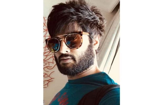 Sudheer Babu’s new look creating buzz