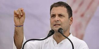 TRS and MIM supporting Modi’s divisive politics, says Rahul