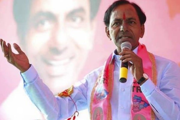 TRS sweeps Telangana municipal polls