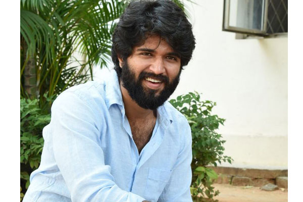 Vijay Deverakonda’s next inspired by real incidents