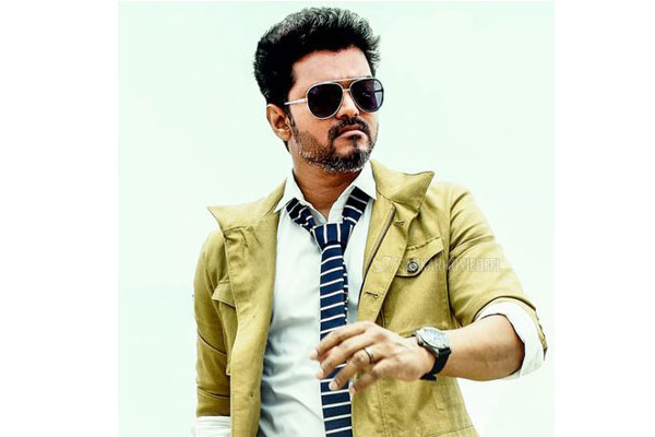 Tamil hero Vijay interesting comments: “If I become CM..”