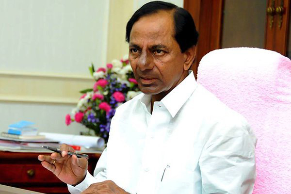 Why is KCR targeting Chandrababu more than Congress