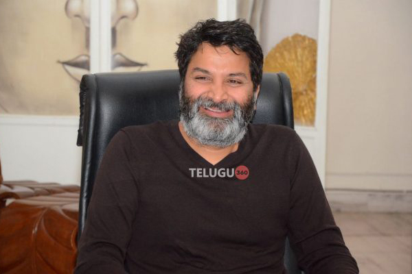 Exclusive: Trivikram meets NTR