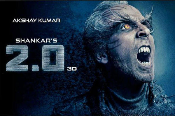 2.0 Challenge: Tamil Rockers out with Pirated Copy