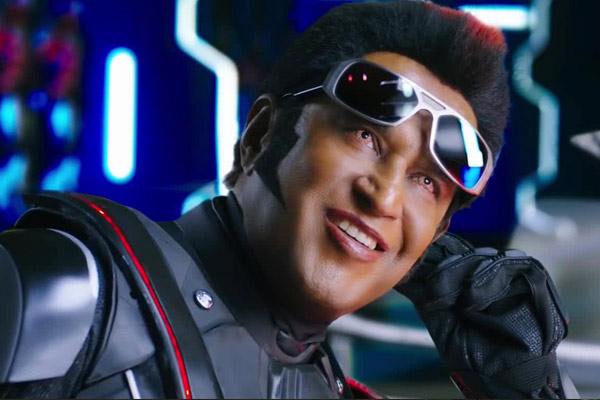 2Point0 – Did Telugu reviewers get carried away by Chennai hype ?