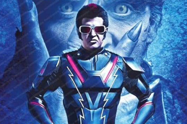 2Point0 : Huge demand for 3D Tickets